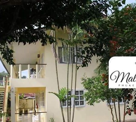 Mali Garden Resort Patong Экстерьер фото