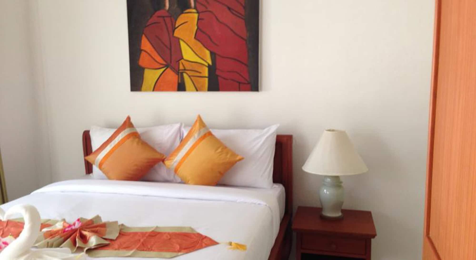 Mali Garden Resort Patong Экстерьер фото