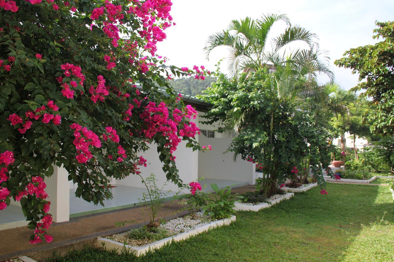 Mali Garden Resort Patong Экстерьер фото