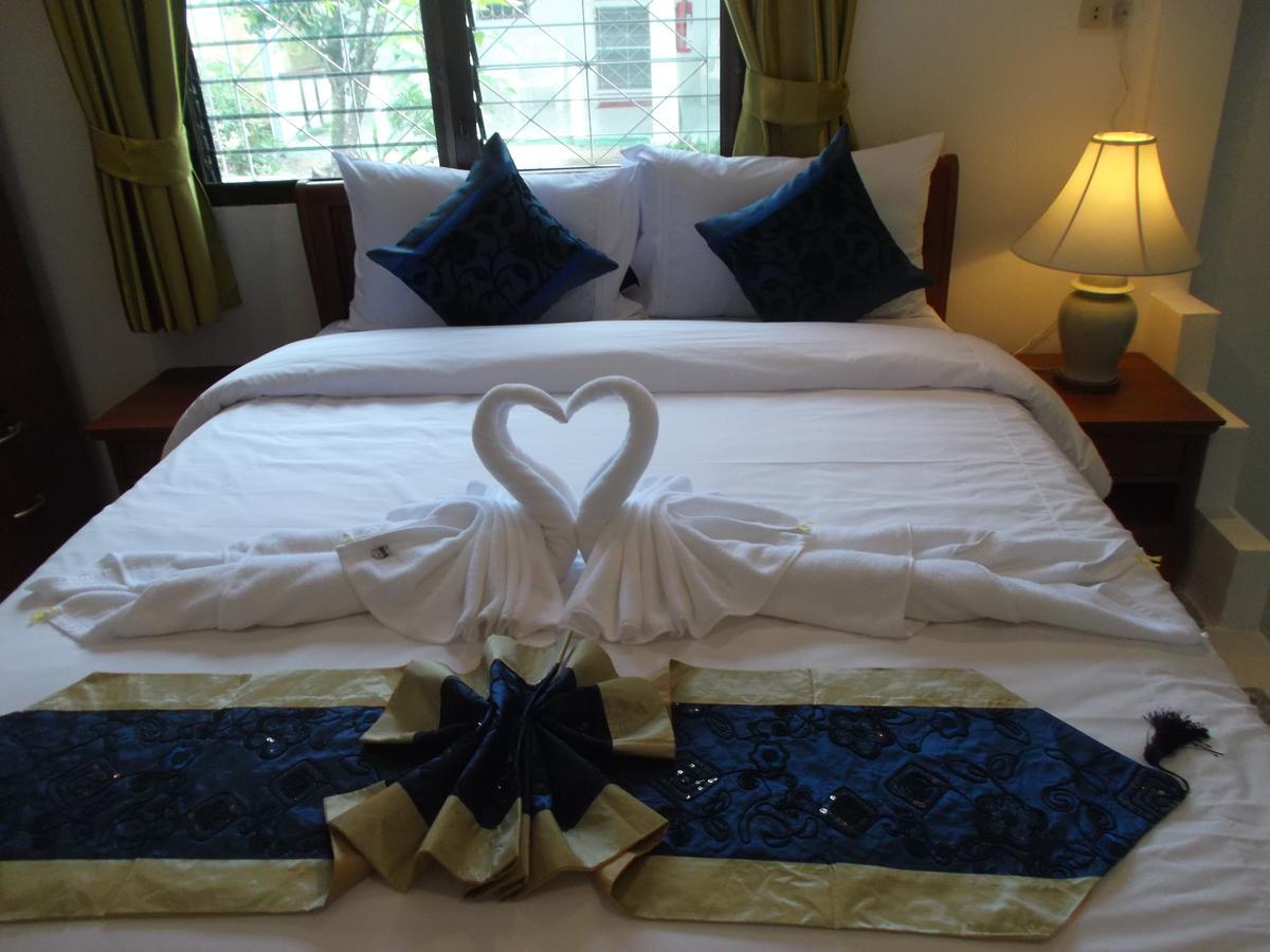 Mali Garden Resort Patong Экстерьер фото