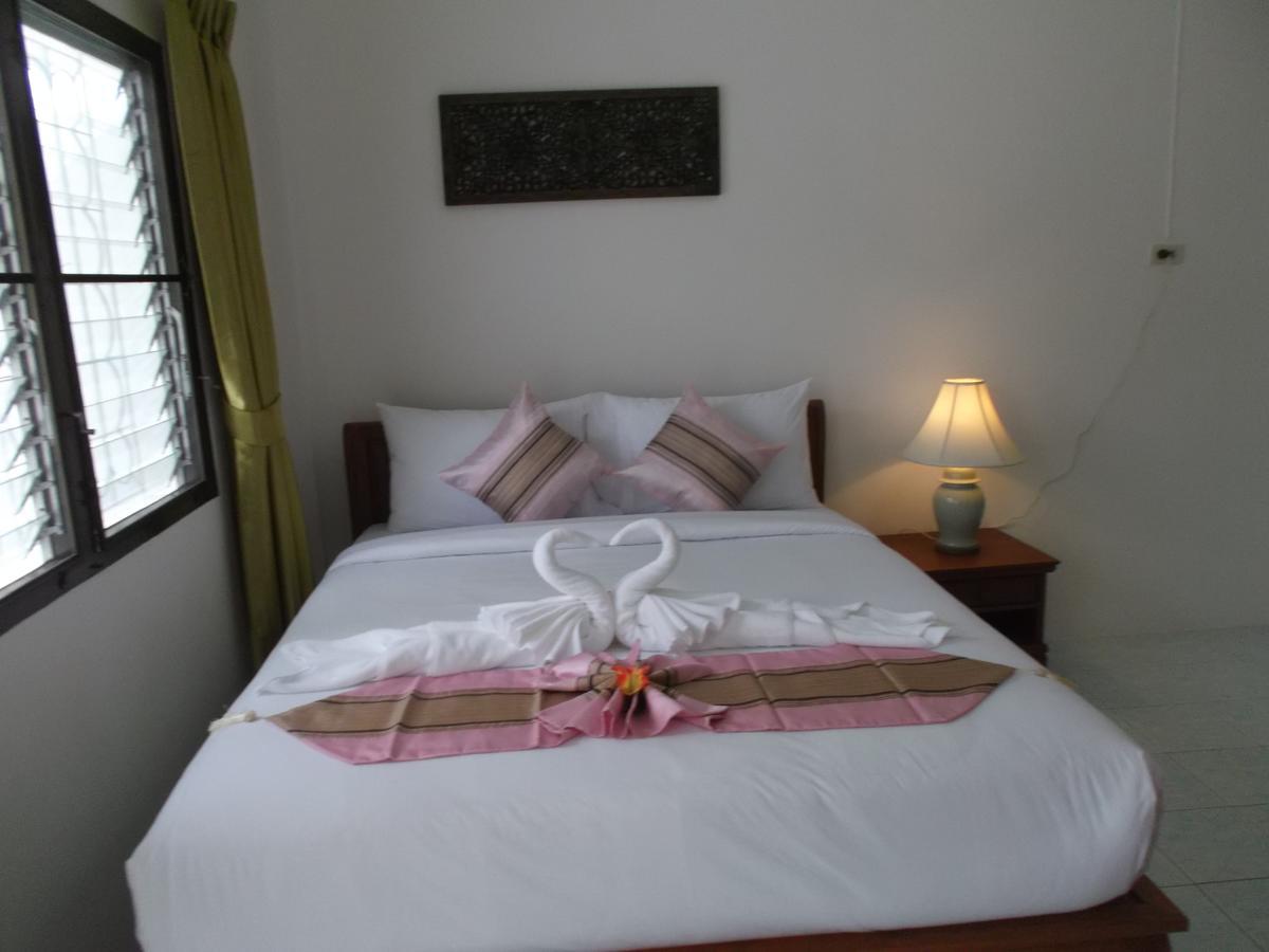 Mali Garden Resort Patong Экстерьер фото