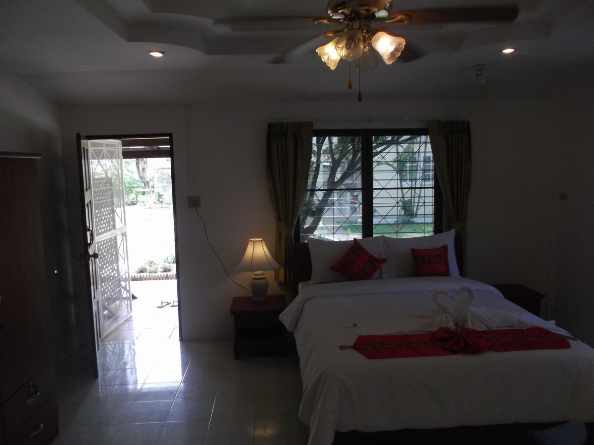 Mali Garden Resort Patong Экстерьер фото