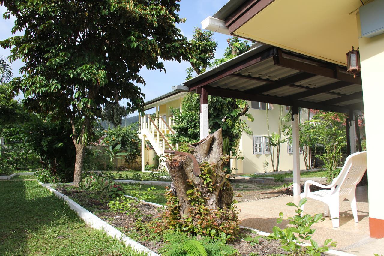 Mali Garden Resort Patong Экстерьер фото