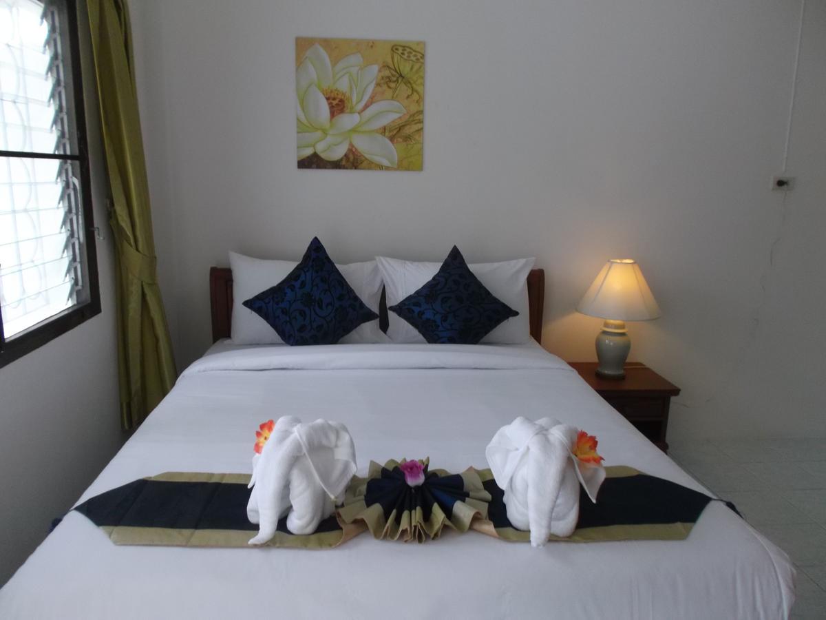 Mali Garden Resort Patong Экстерьер фото