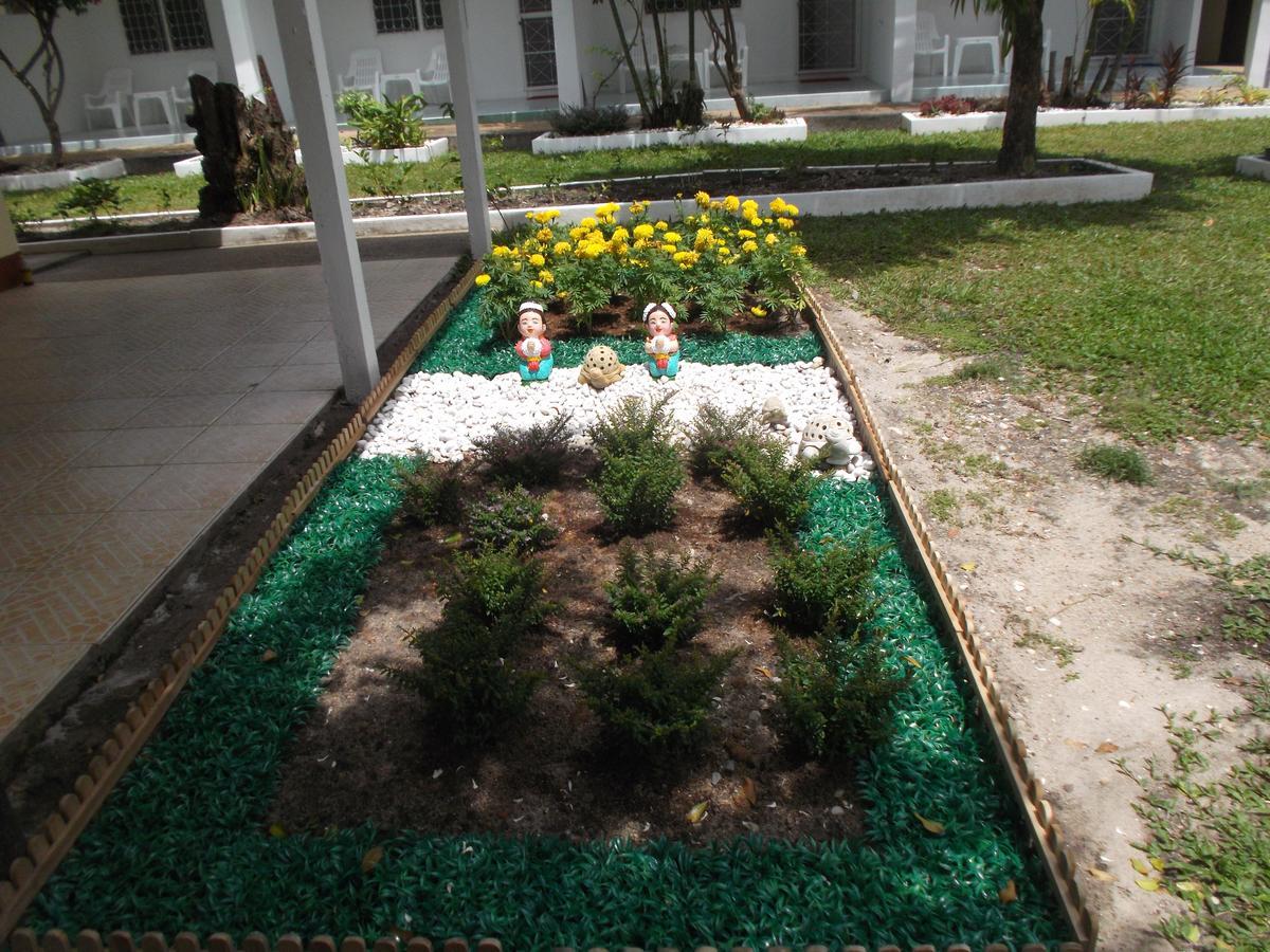 Mali Garden Resort Patong Экстерьер фото