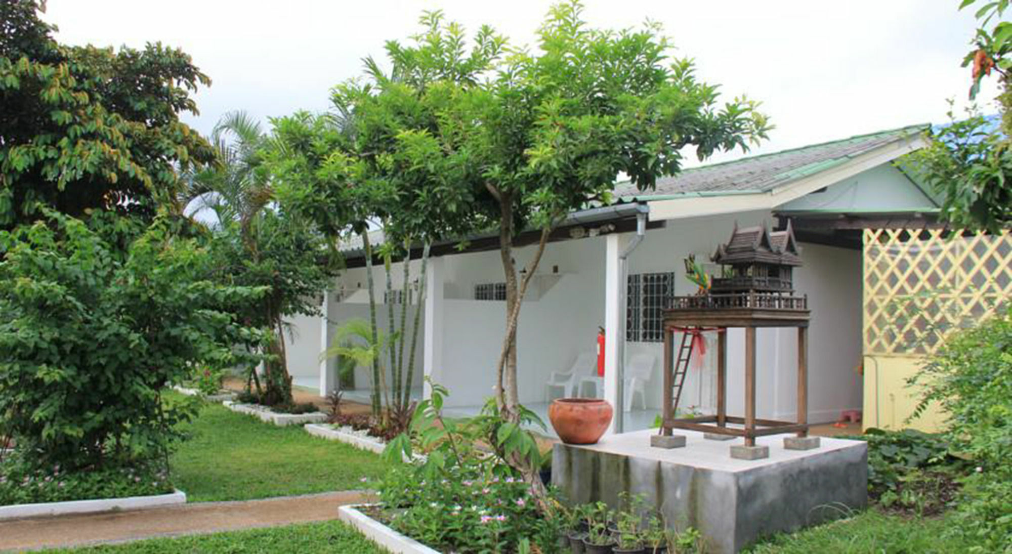 Mali Garden Resort Patong Экстерьер фото