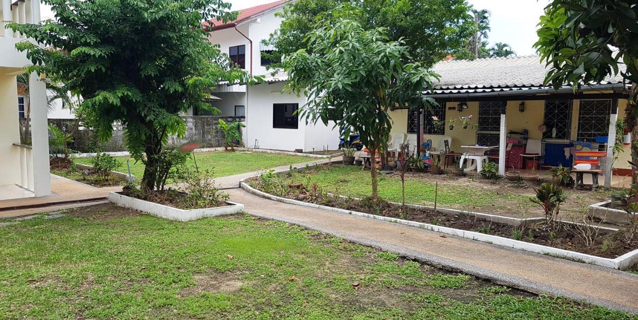 Mali Garden Resort Patong Экстерьер фото