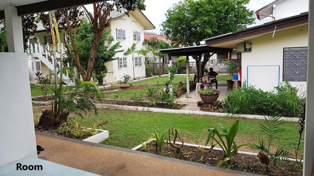 Mali Garden Resort Patong Экстерьер фото