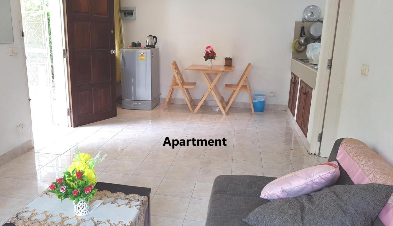 Mali Garden Resort Patong Экстерьер фото