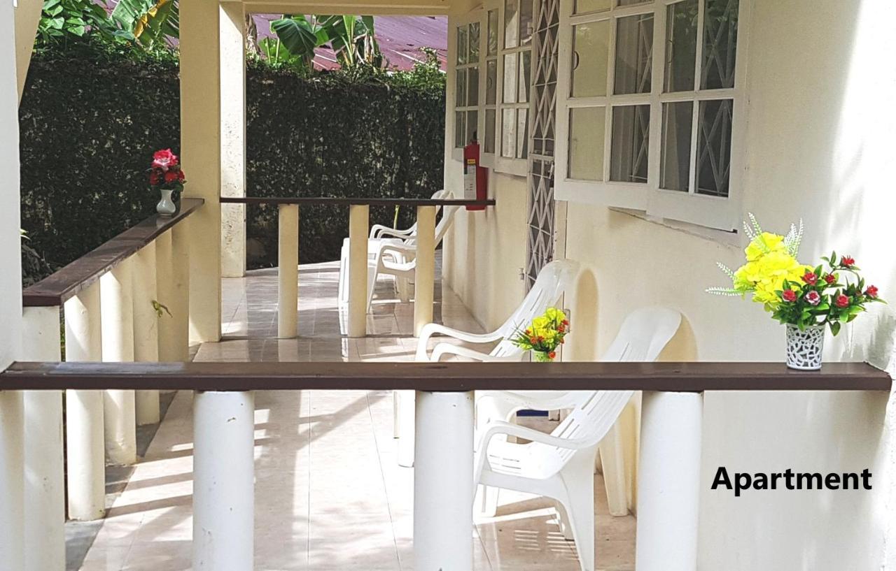 Mali Garden Resort Patong Экстерьер фото