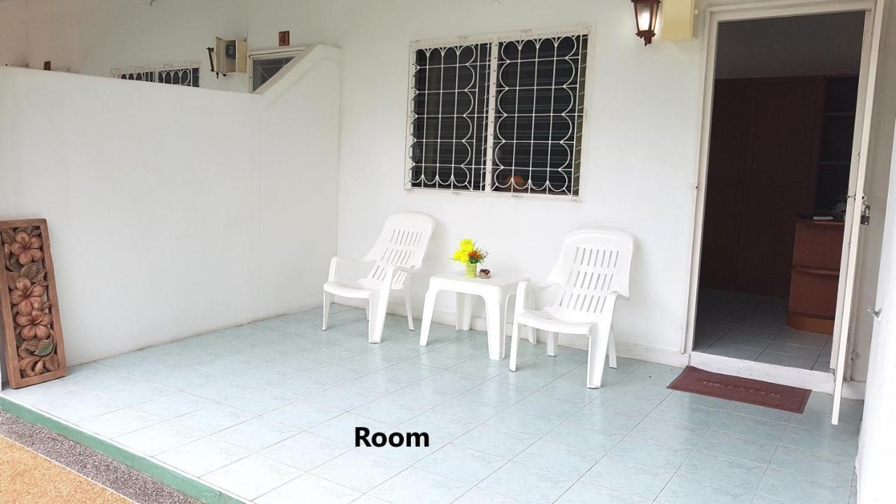 Mali Garden Resort Patong Экстерьер фото