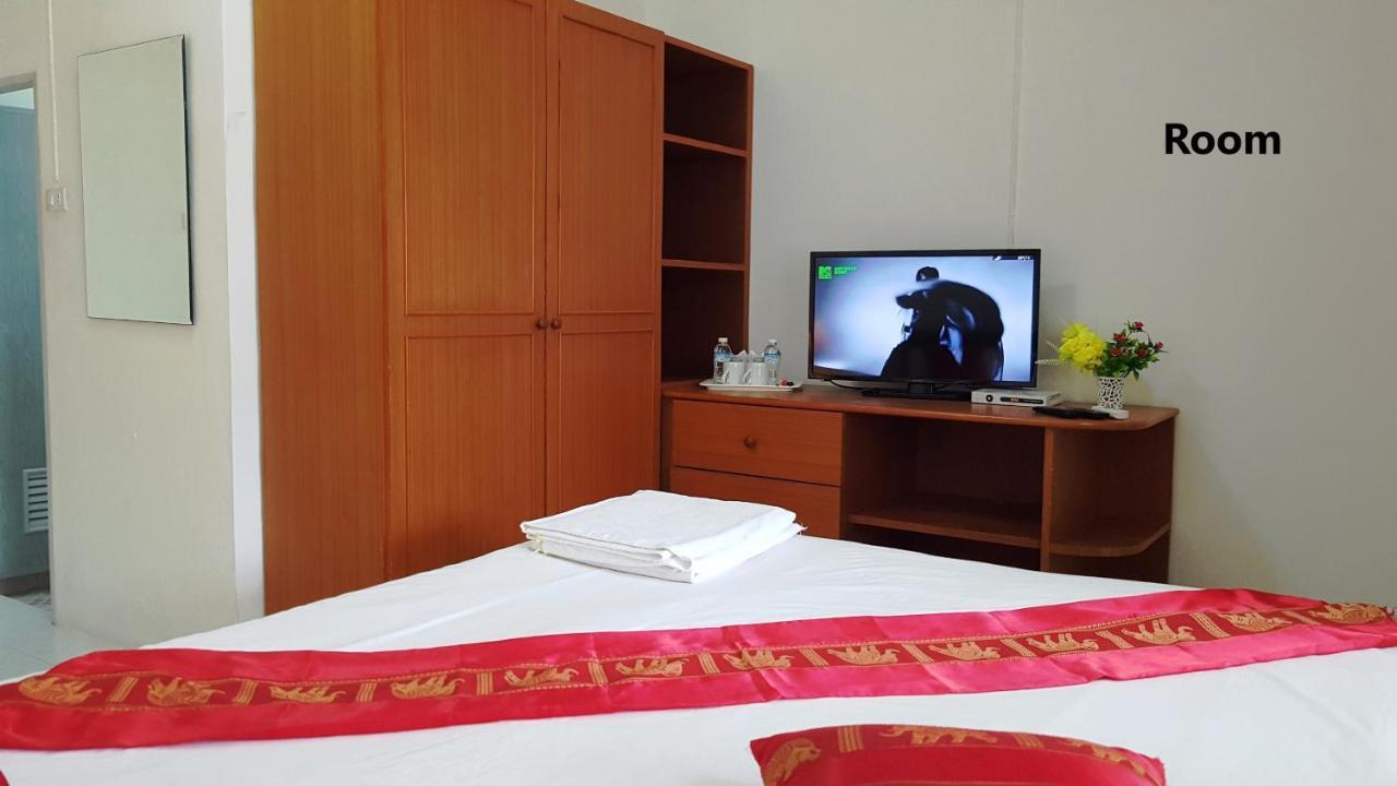 Mali Garden Resort Patong Экстерьер фото